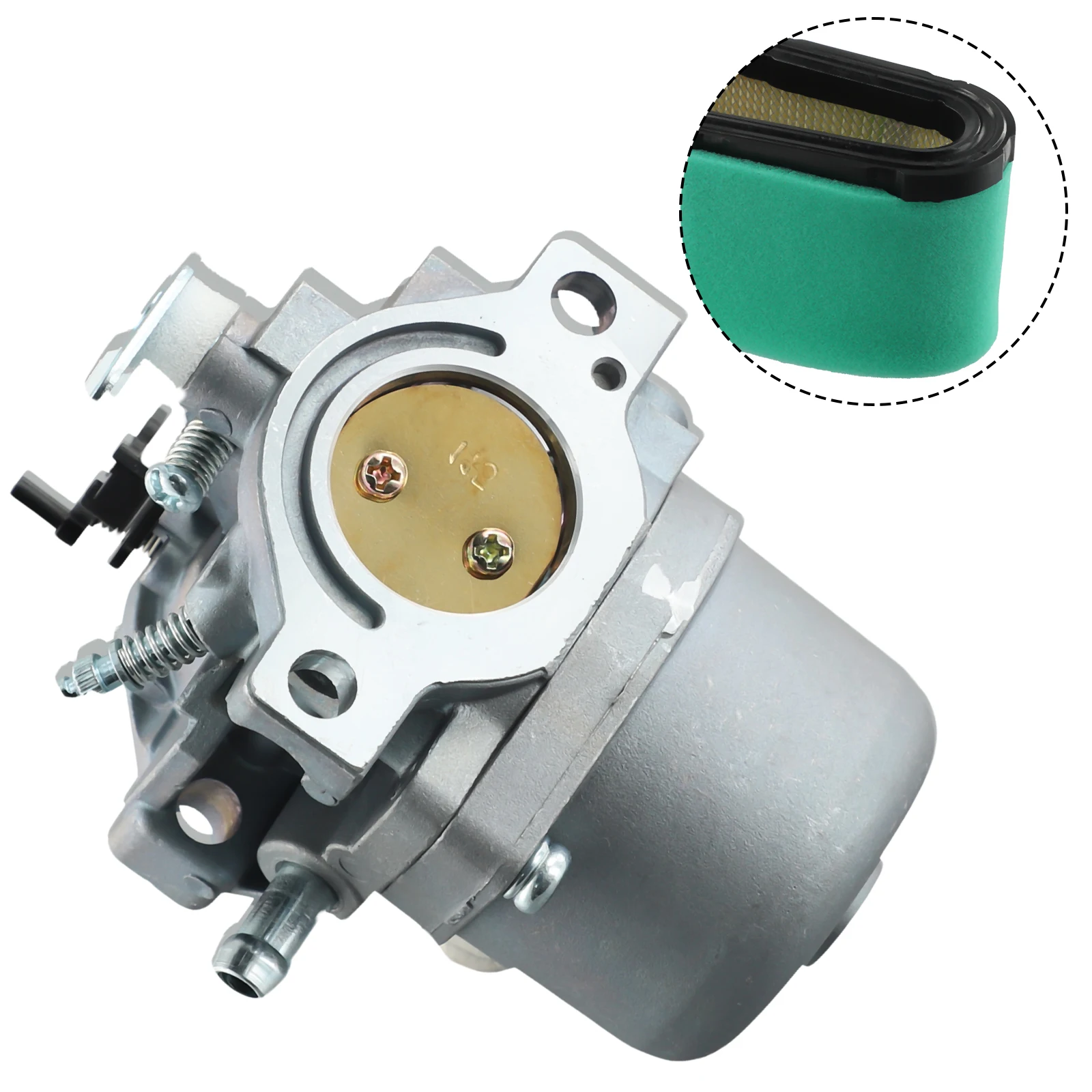 Tools Carburetor Kit 1 Set For 286702 For 286707 For 289702 For 289707 Engines For 286702 286707 Durable High Quality
Tools Carburetor Kit 1 Set For 286702 For 286707 For 289702 For 289707 Engines For 286702 286707 Durable High Quality