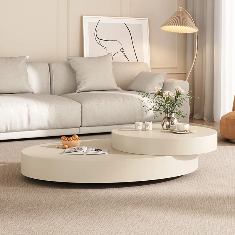 Luxury Industrial Coffee Tables Round Nordic Modern Designer Storage Table Unique Living Room Mesa Centro Salon Home Furniture
Luxury Industrial Coffee Tables Round Nordic Modern Designer Storage Table Unique Living Room Mesa Centro Salon Home Furniture