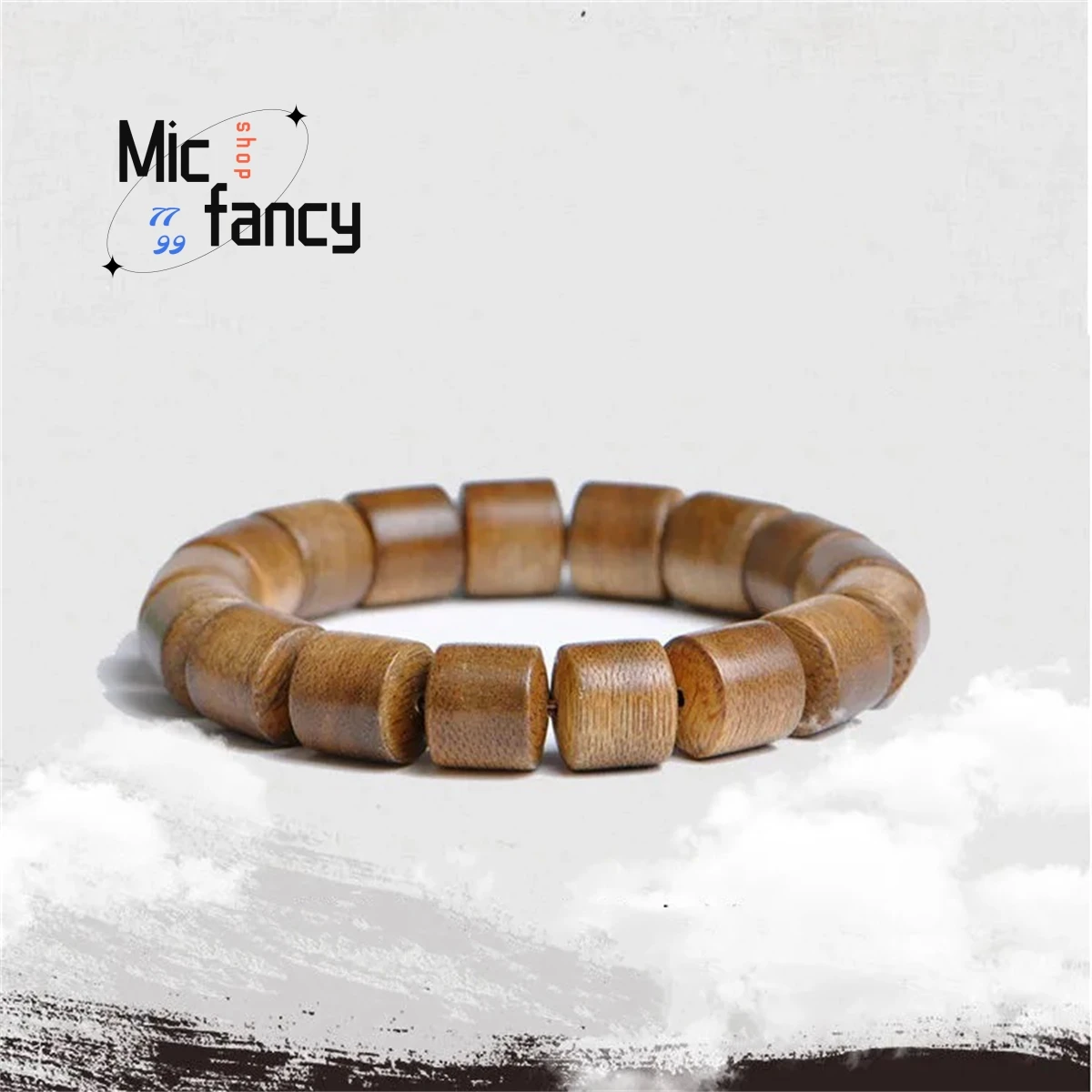 Natural Vietnamese Honey Oil Agave Wood Buddha Bead Bracelet Men Women Handmade Ethnic Style Simple Artistic Charms Holiday Gift
Natural Vietnamese Honey Oil Agave Wood Buddha Bead Bracelet Men Women Handmade Ethnic Style Simple Artistic Charms Holiday Gift