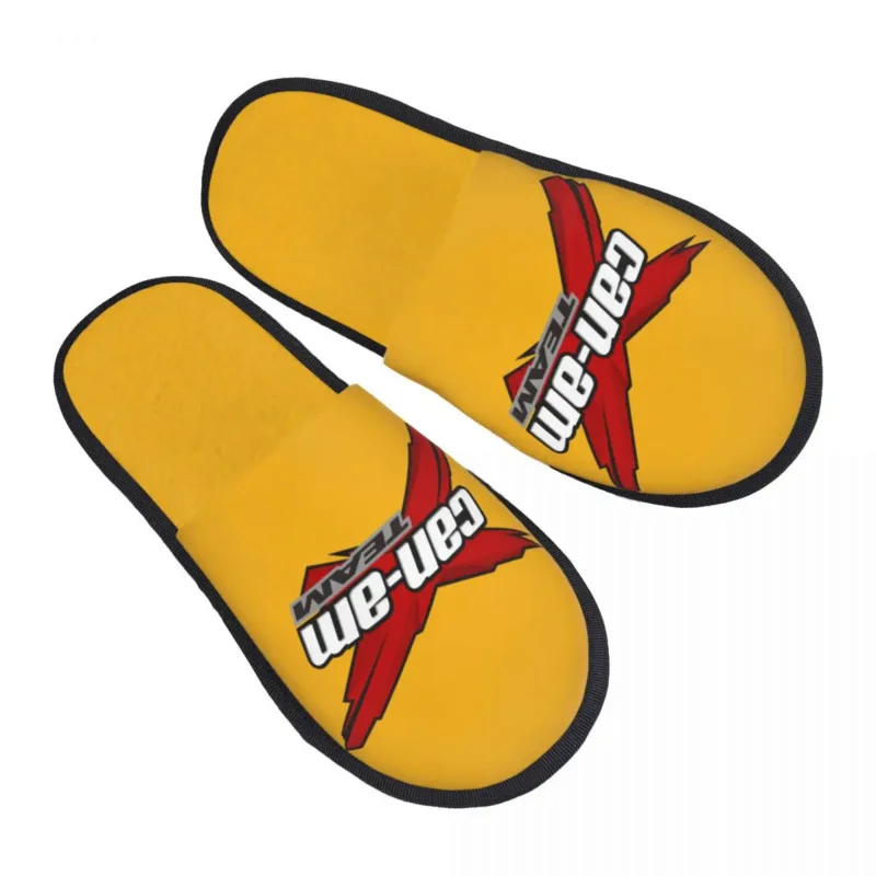 Custom Can-Am House Slippers Women Soft Memory Foam Shoes BRP Motorcycle Comfy Warm Anti-Skid Slipper
Custom Can-Am House Slippers Women Soft Memory Foam Shoes BRP Motorcycle Comfy Warm Anti-Skid Slipper
