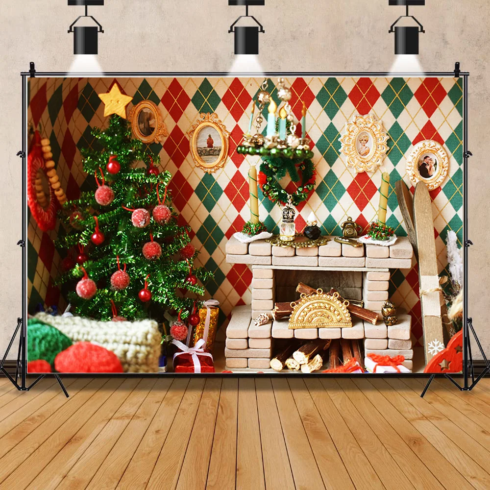 SHUOZHIKE Christmas Tree Wooden Board Flower Wreath Gift Photography Window Snowman Cinema Background Prop SDG-06
SHUOZHIKE Christmas Tree Wooden Board Flower Wreath Gift Photography Window Snowman Cinema Background Prop SDG-06