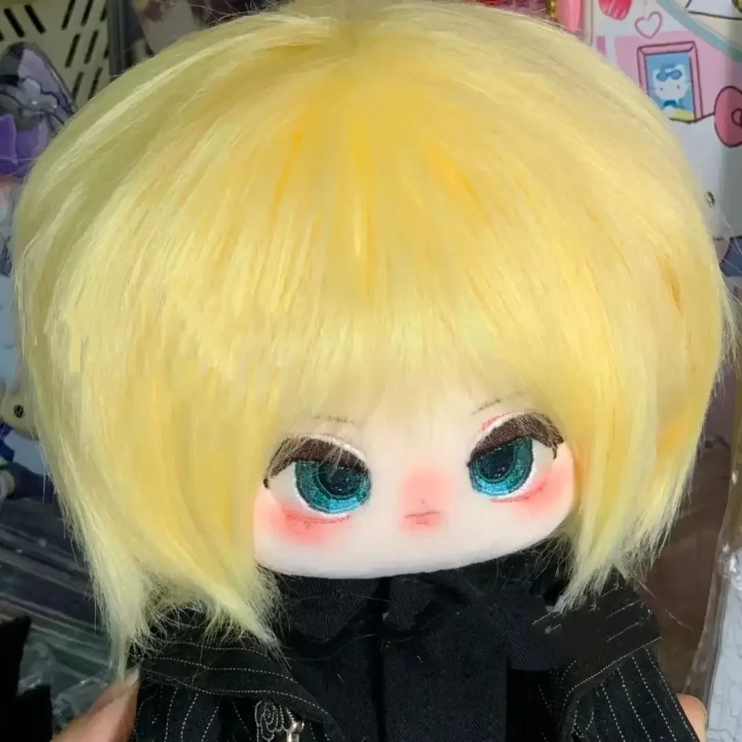 Игра Аниме Hunter×Hunter Kawii Kurapika Косплей плюшевый мягкий кукольный костюм смены тела Плюшевый 20 см талисман прекрасный подарок
Игра Аниме Hunter×Hunter Kawii Kurapika Косплей плюшевый мягкий кукольный костюм смены тела Плюшевый 20 см талисман прекрасный подарок