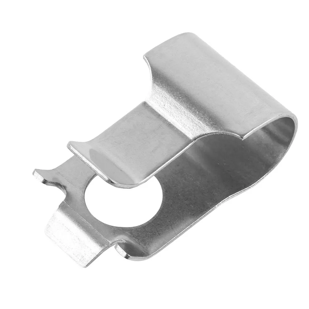 1PC Spring Clip Engine Wastegate Actuator Rattle Spring Clip Fastener For Golf 06J145220A Metal Silver Car & Truck Parts
1PC Spring Clip Engine Wastegate Actuator Rattle Spring Clip Fastener For Golf 06J145220A Metal Silver Car & Truck Parts