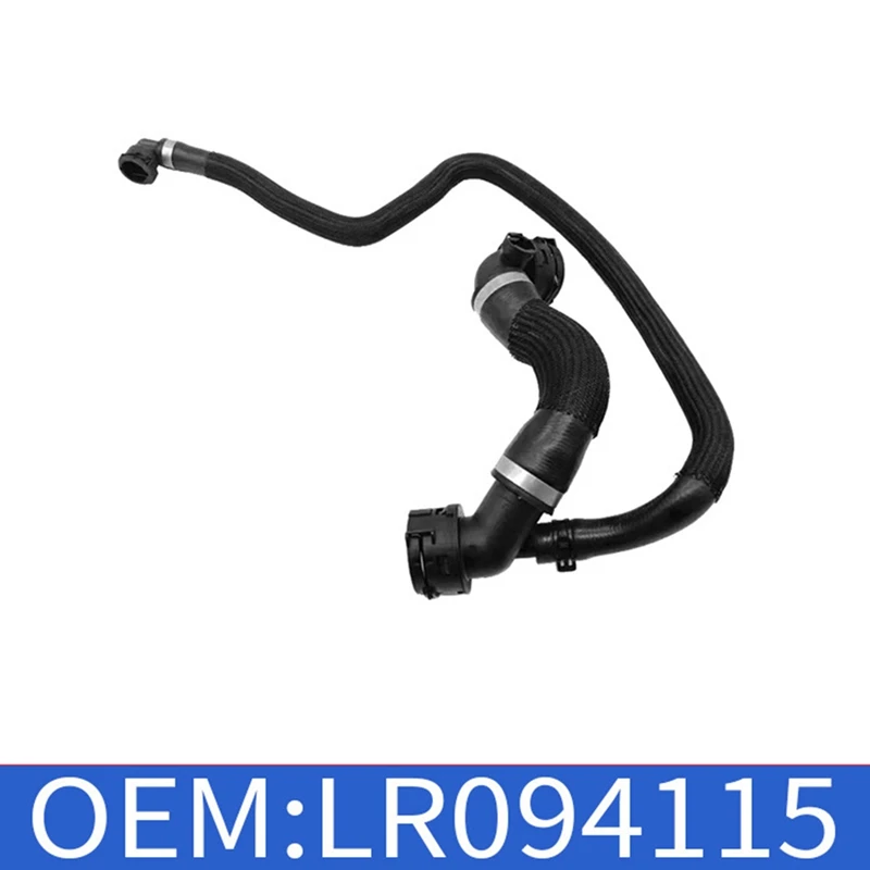 LR094115 Lower Coolant Radiator Hose Tube Pipe For Land Rover Range Rover Evoque 2012 Discovery Sport 2015 Spare Parts J9C4884
LR094115 Lower Coolant Radiator Hose Tube Pipe For Land Rover Range Rover Evoque 2012 Discovery Sport 2015 Spare Parts J9C4884