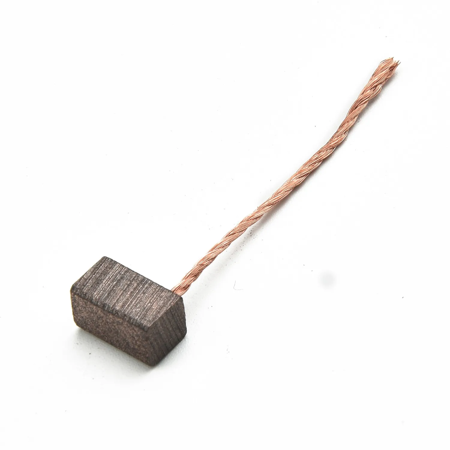 4pc Carbon Brush 6x6x10mm For Blower Motor, Fan Motor, Windshield Wiper Motor Carbon And Metal Carbon Brush 6x6x10mm Brush
4pc Carbon Brush 6x6x10mm For Blower Motor, Fan Motor, Windshield Wiper Motor Carbon And Metal Carbon Brush 6x6x10mm Brush