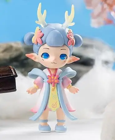 ROOYIE Fairy Tale Series 1 Blind Box Toys Mystery Box Caja Misteriosa Caixa Surprise Figure Cute Model Girls Birthday Gift
ROOYIE Fairy Tale Series 1 Blind Box Toys Mystery Box Caja Misteriosa Caixa Surprise Figure Cute Model Girls Birthday Gift