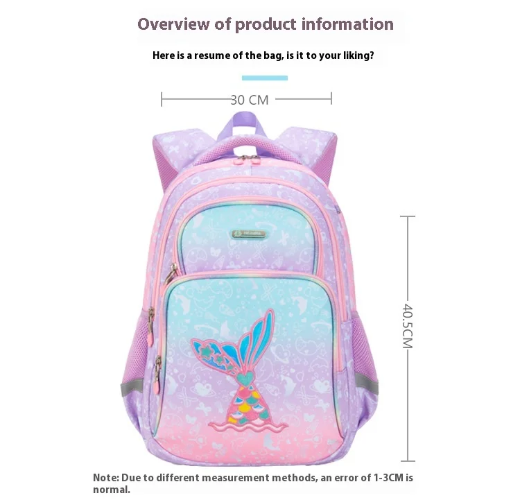 Cartoon Unicorn 3 Piece Set School Bags For Girls Boys Kids Space Backpack Primary School Students Backpack With lunch box S976056283e5a4152a2b983d916bca3ecY