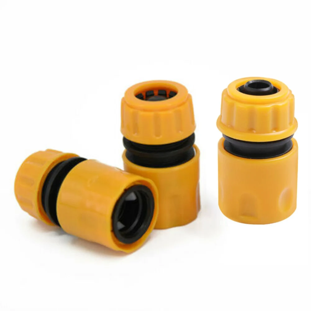 Adaptor Connectors Washing Watering Hose 3/4\" And 1/2\" Gardening ABS Plastic Fitting Garden
Adaptor Connectors Washing Watering Hose 3/4\" And 1/2\" Gardening ABS Plastic Fitting Garden