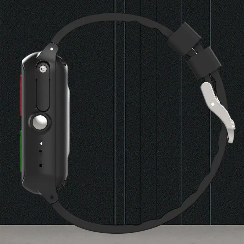 Ultimate GPS Wristband with Heart Rate, Blood Pressure, and Temperature Monitoring for Optimal Health and Fitness
Ultimate GPS Wristband with Heart Rate, Blood Pressure, and Temperature Monitoring for Optimal Health and Fitness