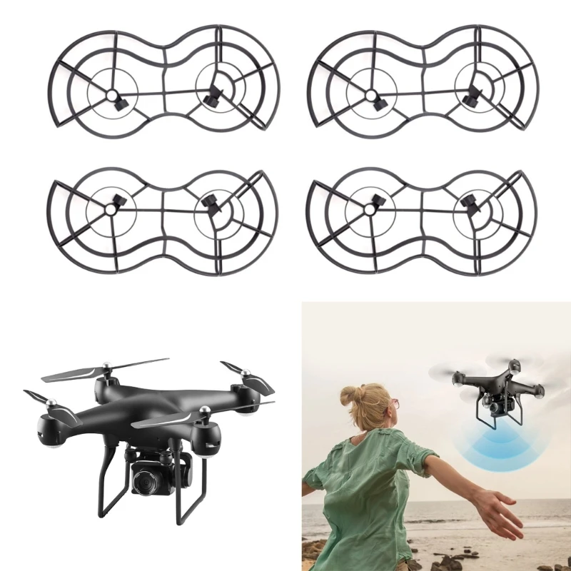 360° Propeller Guards Protective Rings Protectors for Mini 3 /Mini 3 Flight Drop Shipping
360° Propeller Guards Protective Rings Protectors for Mini 3 /Mini 3 Flight Drop Shipping