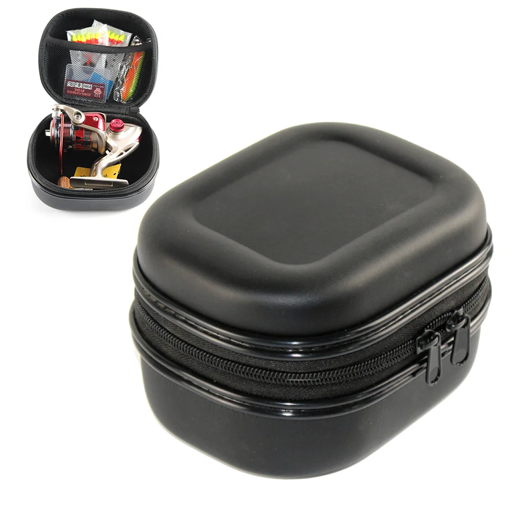 Multi-function Fishing Reel Bag Wheel Drum Protection Sleeve Bag Fishing Gear (Black)
Multi-function Fishing Reel Bag Wheel Drum Protection Sleeve Bag Fishing Gear (Black)