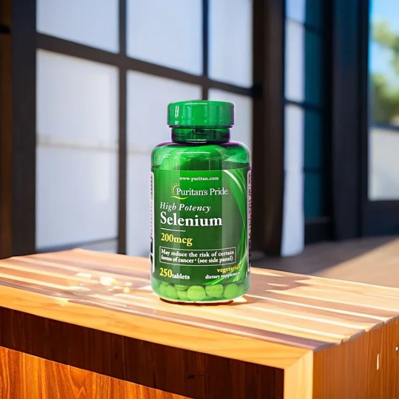 Antioxidant stress is healthy! High-efficiency yeast selenium supplement tablets can strengthen immunity and delay aging
Antioxidant stress is healthy! High-efficiency yeast selenium supplement tablets can strengthen immunity and delay aging
