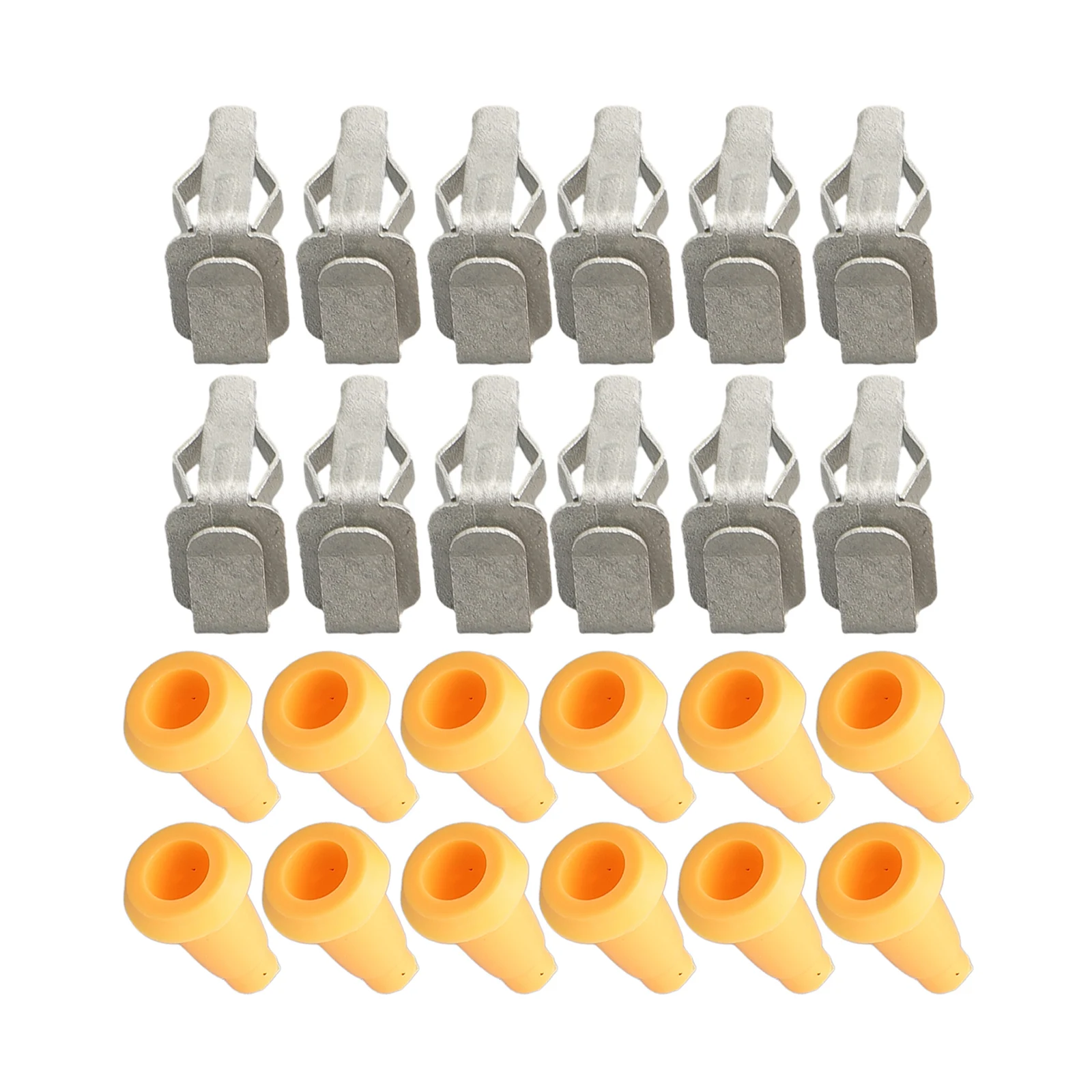 Door Panel Frame Plugs & Clips Interior 24pcs/set 4500027 4853962 For Camaro Interior Door Panels Car & Truck Parts
Door Panel Frame Plugs & Clips Interior 24pcs/set 4500027 4853962 For Camaro Interior Door Panels Car & Truck Parts