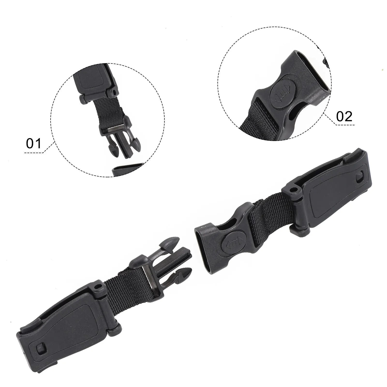 High Quality Good Effect High Precision Useful Safety Strap Buckle Auto Parts Black Car Accessories Dustproof Tool
High Quality Good Effect High Precision Useful Safety Strap Buckle Auto Parts Black Car Accessories Dustproof Tool