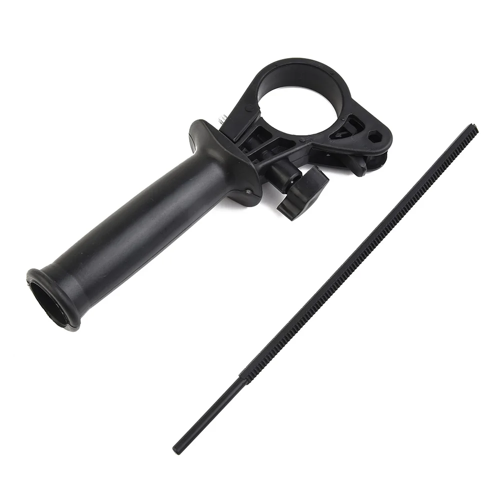 41-44mm Electric Drill Hammer Handle Grill Replacement Font Handle Auxiliary Handles With Rule Impact Drill Holder Accessories
41-44mm Electric Drill Hammer Handle Grill Replacement Font Handle Auxiliary Handles With Rule Impact Drill Holder Accessories
