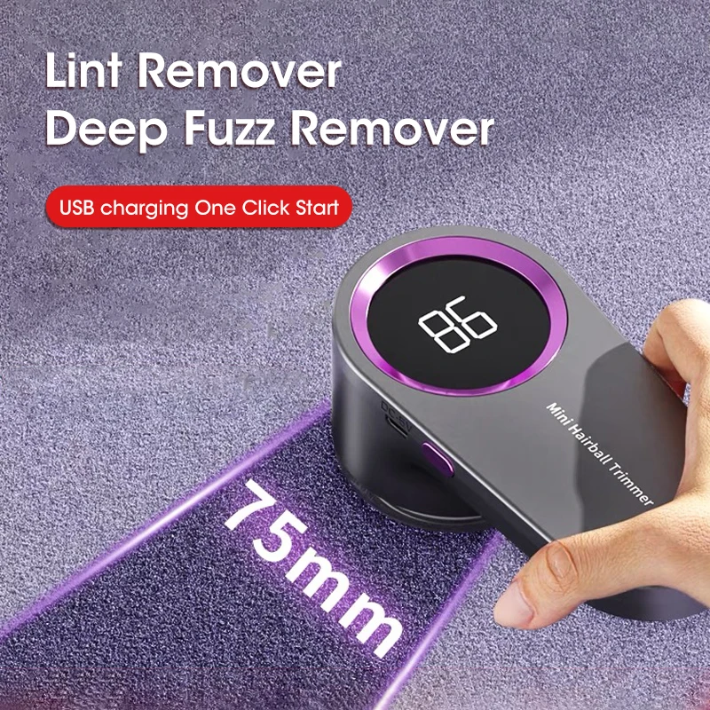 New Home Clothes Shaving Machine Portable Hair Ball Trimmer Pill Removal Tool Gifts to Friends
New Home Clothes Shaving Machine Portable Hair Ball Trimmer Pill Removal Tool Gifts to Friends