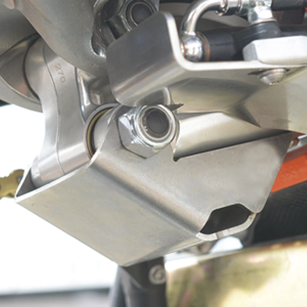 FOR Husky 701 (Enduro and SM) ALL Years Accessories SHOCK LINKAGE GUARD 701 Enduro 701SM Rear Shock Linkage Guard Protector Kit 
FOR Husky 701 (Enduro and SM) ALL Years Accessories SHOCK LINKAGE GUARD 701 Enduro 701SM Rear Shock Linkage Guard Protector Kit