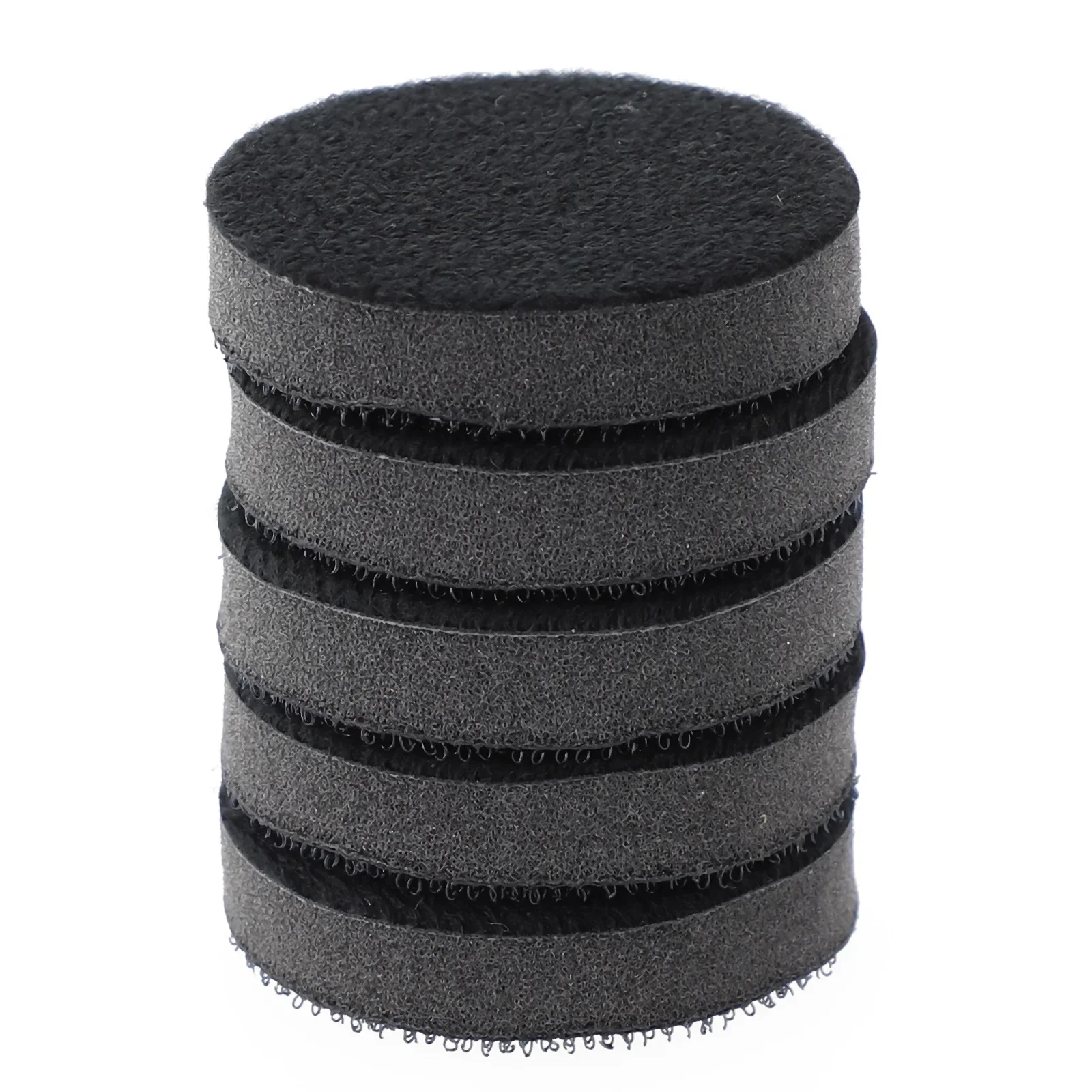 5pcs 50/75mm Interface Pads Sponge Interface Soft Density Buffer Backing Pads For Polishing Self-adhesive Disc Abrasive Tools
5pcs 50/75mm Interface Pads Sponge Interface Soft Density Buffer Backing Pads For Polishing Self-adhesive Disc Abrasive Tools