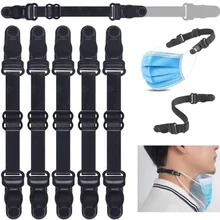 Mask Extender Strap,Ear Savers for Masks,Hook Adjustable for Extending Masks Buckle Ear Protectors,Mask Straps for Back of Head
Mask Extender Strap,Ear Savers for Masks,Hook Adjustable for Extending Masks Buckle Ear Protectors,Mask Straps for Back of Head