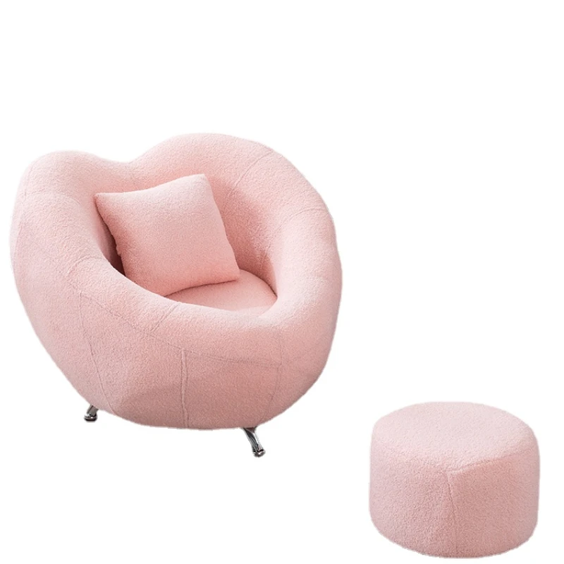 YY Small Apartment Balcony Living Room Rental Room Balcony Leisure Lovely Heart-Shaped Small Sofa
YY Small Apartment Balcony Living Room Rental Room Balcony Leisure Lovely Heart-Shaped Small Sofa