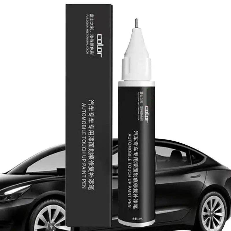2/1pc Car Scratch Repair Pen Surface Repair Professional Applicator Scratch Clear Remover Auto Car Paint Pen For Small Scratch
2/1pc Car Scratch Repair Pen Surface Repair Professional Applicator Scratch Clear Remover Auto Car Paint Pen For Small Scratch