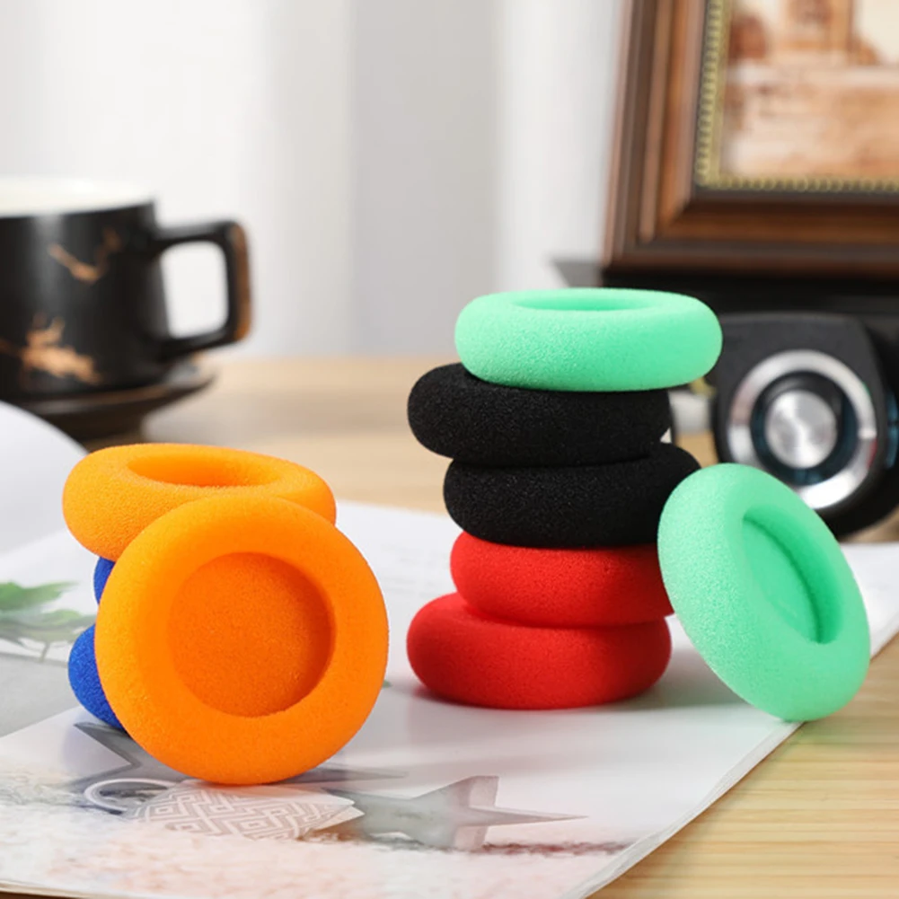 Extra Thick Earpads For Koss KSC35/KSC75/KSC55 Replacement Ear Pads Cushions Cover Upgrade Soft Foam Extra Thick-Earpads
Extra Thick Earpads For Koss KSC35/KSC75/KSC55 Replacement Ear Pads Cushions Cover Upgrade Soft Foam Extra Thick-Earpads
