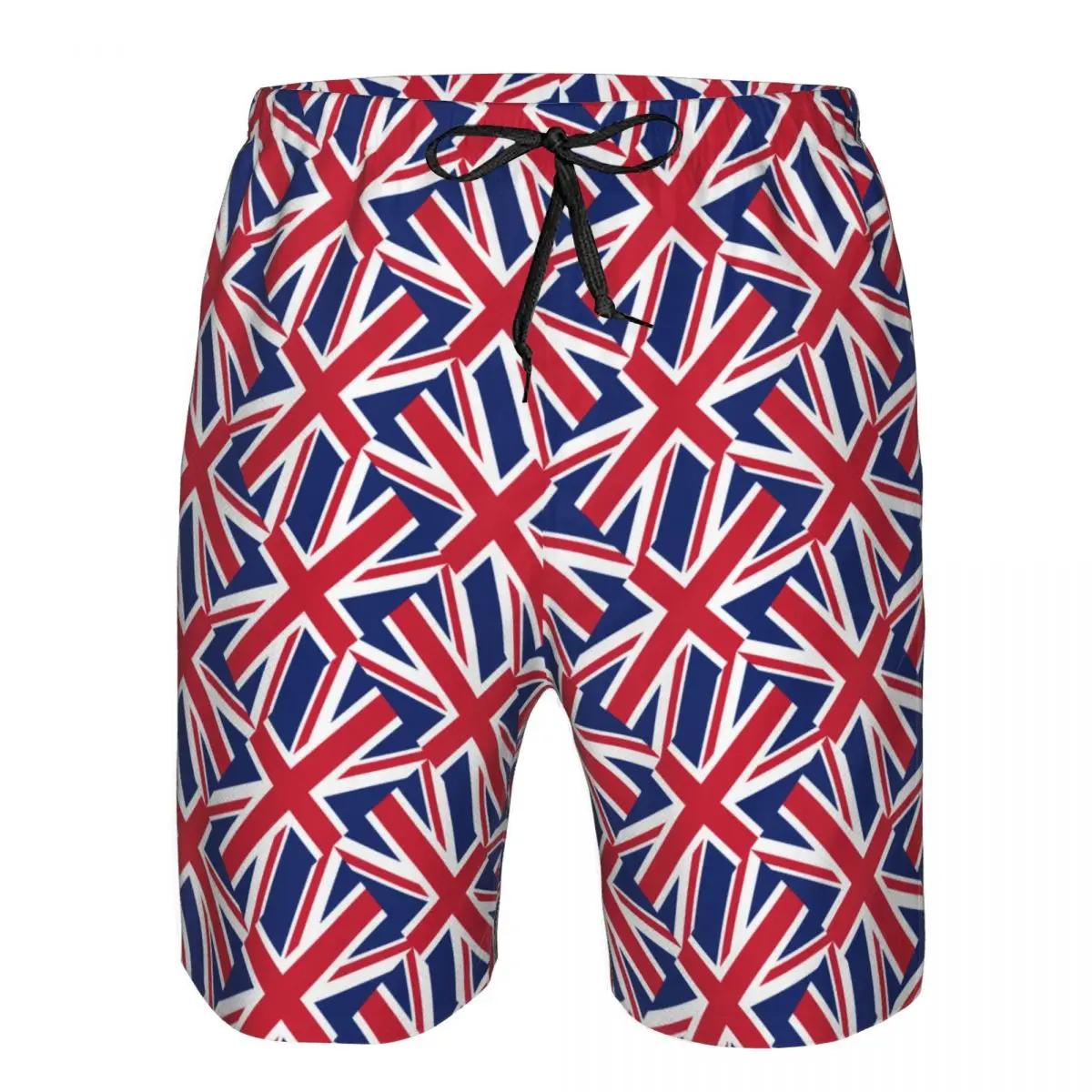 

Swimsuit Man Summer 2023 Gym Shorts Men's beach sport United Kingdom Flag