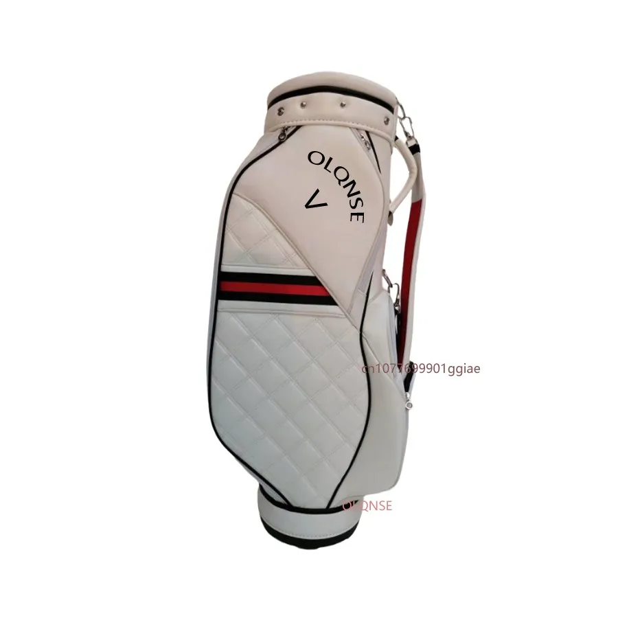 2024 High Quality Golf Bag Men's And Women's Waterproof Pu Golf Bag Standard Professional Golf Sports Bag
2024 High Quality Golf Bag Men's And Women's Waterproof Pu Golf Bag Standard Professional Golf Sports Bag