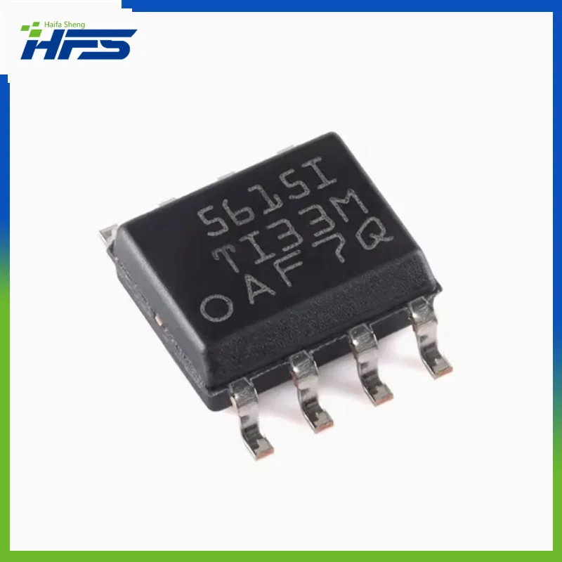 

5pcs Original genuine TLC5615IDR SOIC-8 10 bit analog-to-digital converter chip