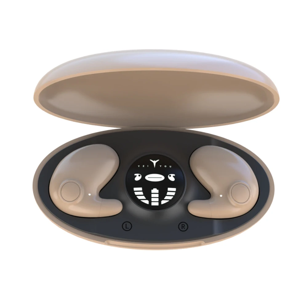 TWS Wireless Earphones Bone Conduction Technology Stereo Noise Reduction 9D HIFI Music Earphones For Sports Sleep Headset
TWS Wireless Earphones Bone Conduction Technology Stereo Noise Reduction 9D HIFI Music Earphones For Sports Sleep Headset