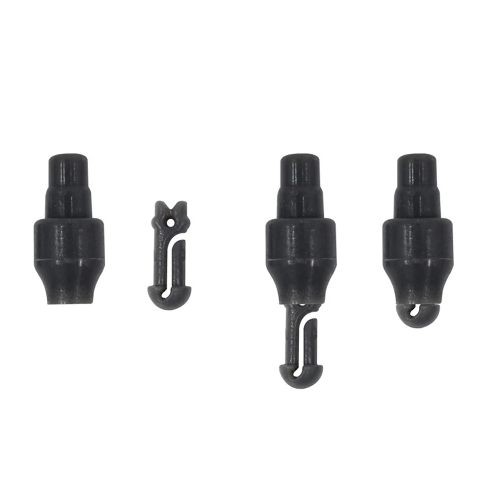 10pcs Fishing Terminal Tackle Hook Link Rigs Method Feeders Quick Change Connector 12x6mm Lure Rig Feeder Fishing Accessories
10pcs Fishing Terminal Tackle Hook Link Rigs Method Feeders Quick Change Connector 12x6mm Lure Rig Feeder Fishing Accessories