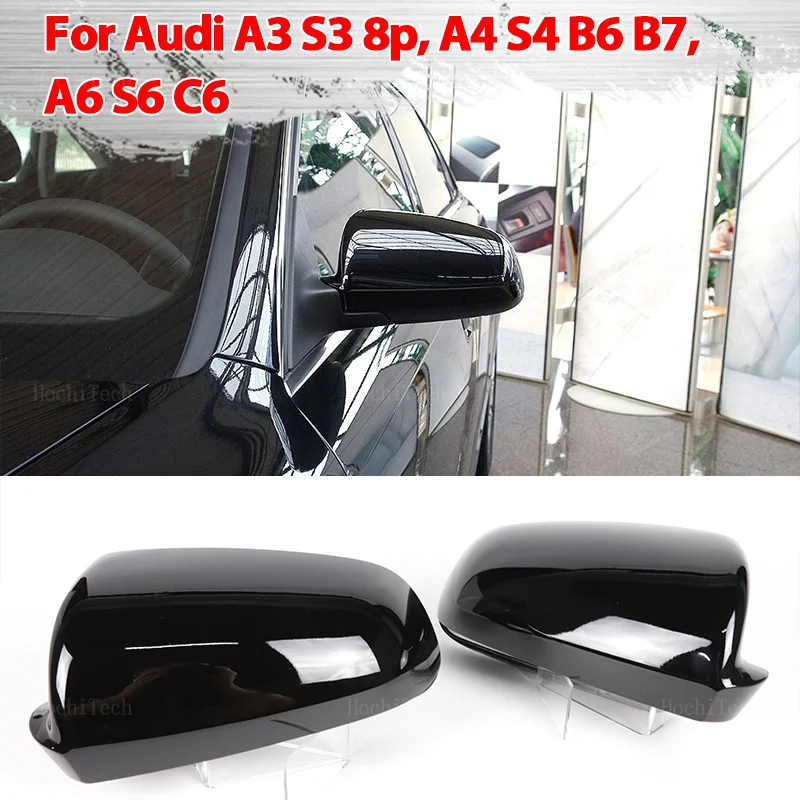 Колпачки для зеркала заднего вида из углеродного волокна для Audi A3 S3 8P 05-08 A4 S4 B6 B7 8E 8H, A6 S6 C6 4F
Колпачки для зеркала заднего вида из углеродного волокна для Audi A3 S3 8P 05-08 A4 S4 B6 B7 8E 8H, A6 S6 C6 4F