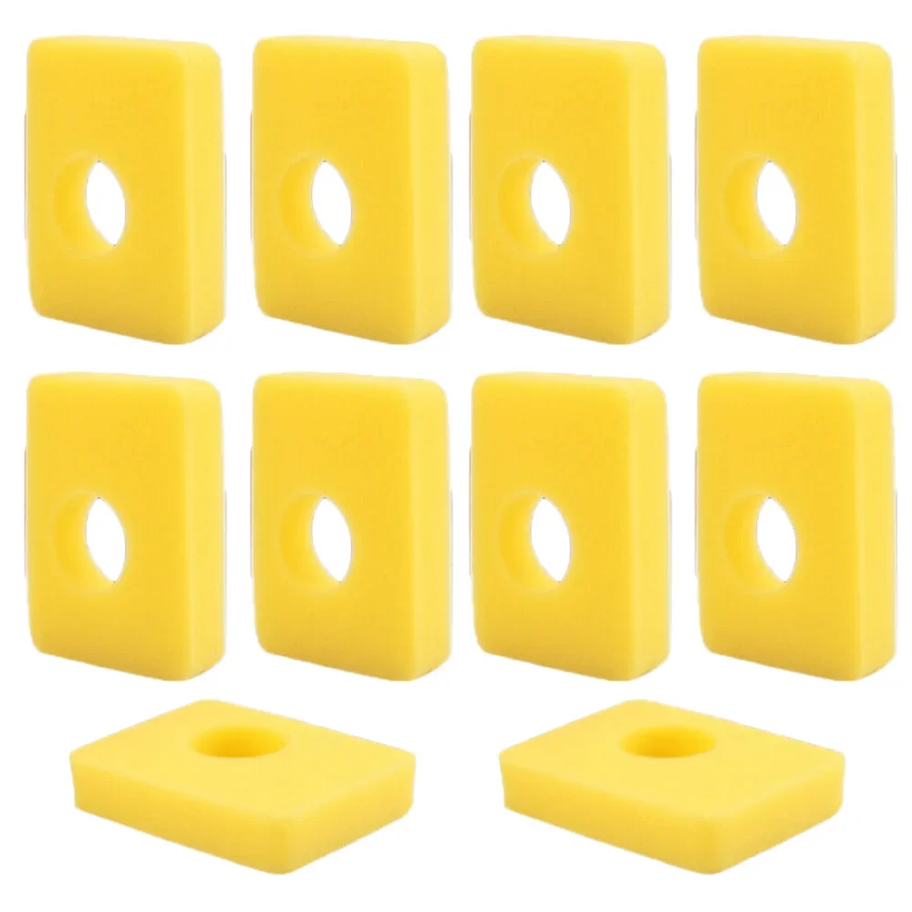 Make Sure Your Engine Breathes Clean Air With This Pack Of 10 Foam Air Filters For OREGON 30 183 STENS 799579 5434
Make Sure Your Engine Breathes Clean Air With This Pack Of 10 Foam Air Filters For OREGON 30 183 STENS 799579 5434