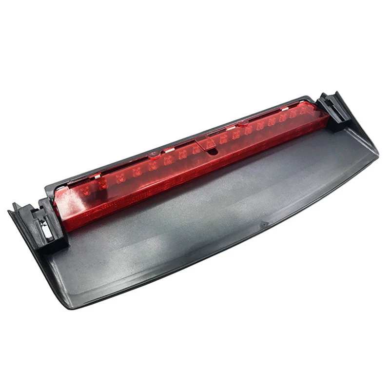 

8T0945097B Car Red LED High Mount Rear Third Brake Light Stop Signal Lamp For- A5 2010-2016