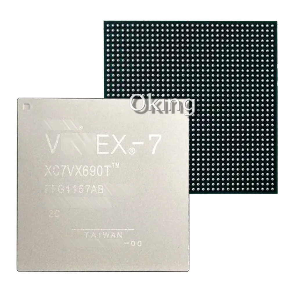 1pcs XC7VX690T-1FFG1157C XC7VX690T-2FFG1157C XC7VX690T-3FFG1157C XC7VX690T-1FF1157C XC7VX690T-2FF1157C XC7VX690T-3FF1157C I/O600
1pcs XC7VX690T-1FFG1157C XC7VX690T-2FFG1157C XC7VX690T-3FFG1157C XC7VX690T-1FF1157C XC7VX690T-2FF1157C XC7VX690T-3FF1157C I/O600