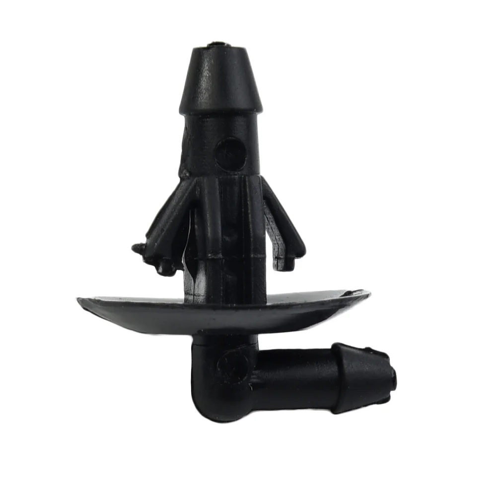 2PCS Front Windshield Wiper Water Spray Jet Hose Connector For Dodge Sprinter 2500 3500 5125061AA Washer Nozzles
2PCS Front Windshield Wiper Water Spray Jet Hose Connector For Dodge Sprinter 2500 3500 5125061AA Washer Nozzles