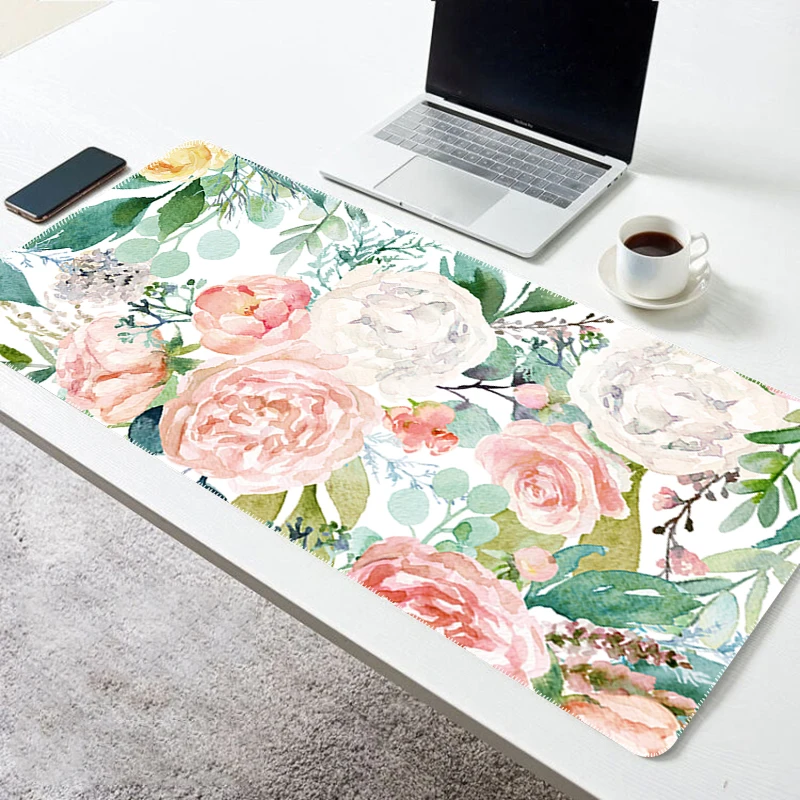 Flower Painting Art Mouse Pad Pc Accessories Computer Desks Gamer Keyboard Desk Protector Mousepad Gaming Mats Mat Extended Pads
Flower Painting Art Mouse Pad Pc Accessories Computer Desks Gamer Keyboard Desk Protector Mousepad Gaming Mats Mat Extended Pads