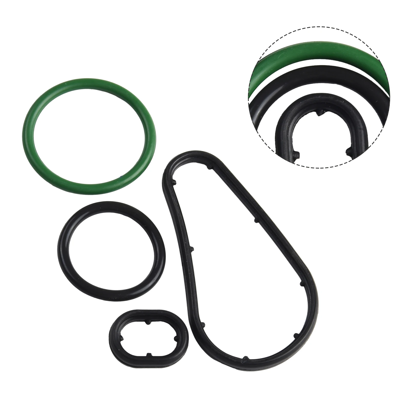 Maintain Engine Temperature and Extend Lifespan with this Oil Cooler Module Seal Kit for Mercedes M271 Engines
Maintain Engine Temperature and Extend Lifespan with this Oil Cooler Module Seal Kit for Mercedes M271 Engines