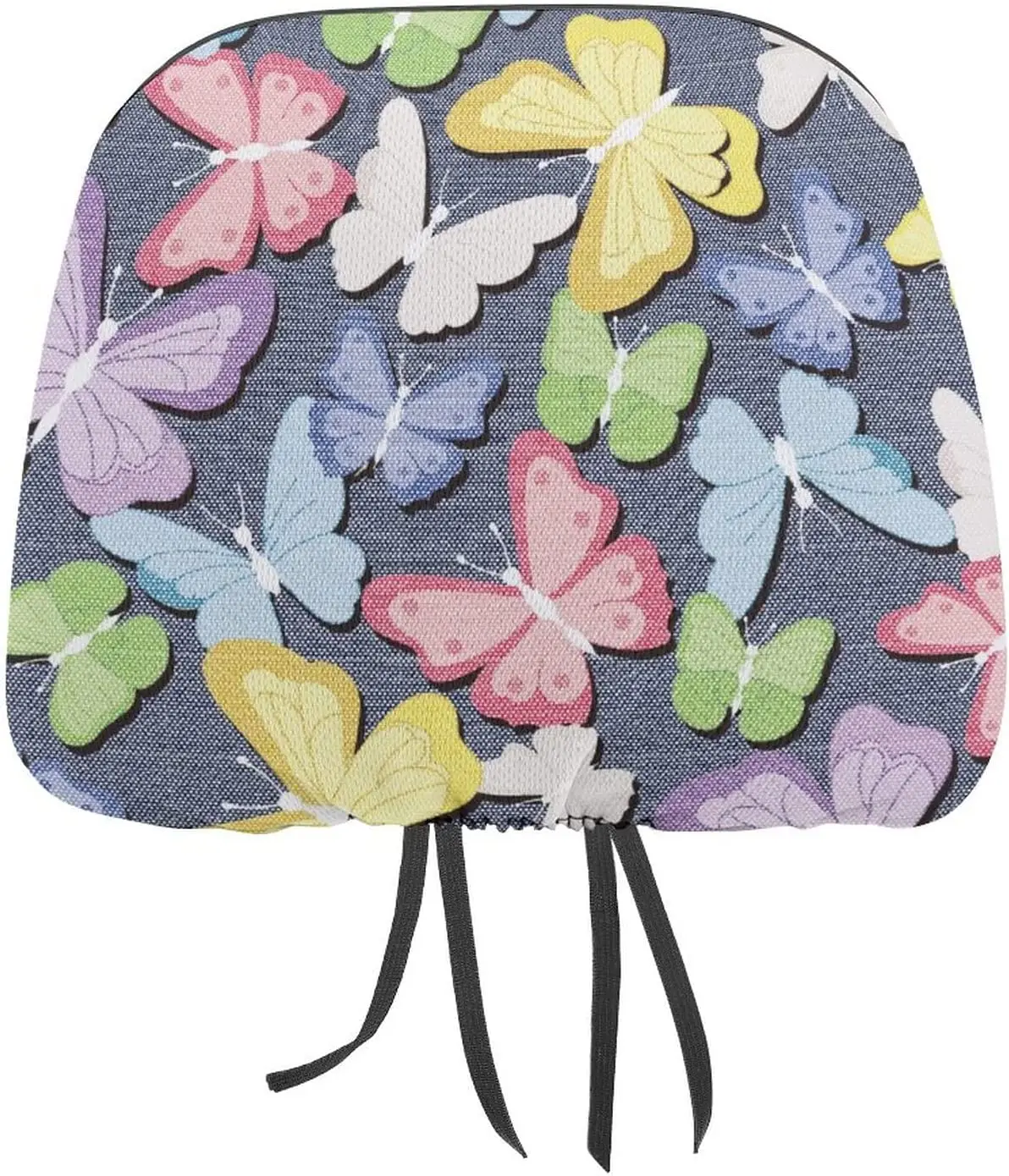 Butterflies Pattern on Fabric Funny Cover for Car Seat Headrest Protector Covers Print Interior Accessories Decorative
Butterflies Pattern on Fabric Funny Cover for Car Seat Headrest Protector Covers Print Interior Accessories Decorative
