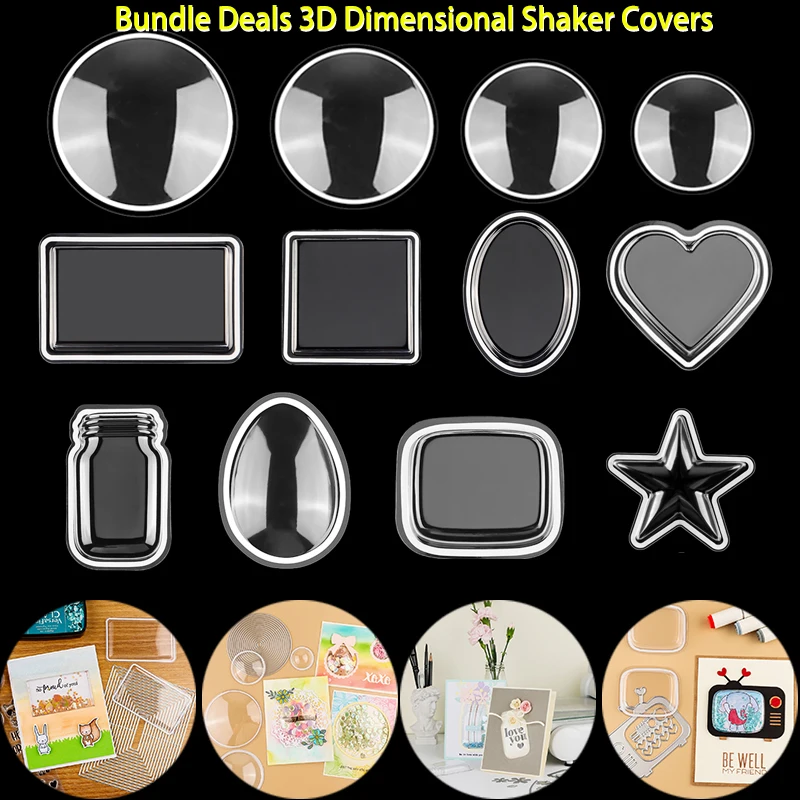 41 140pcs Square Hearts Jars TV 3D Dimensional Shaker Domes For Adding Dimensions to Shaker Cards Puffy Shaker Window Covers Set
41 140pcs Square Hearts Jars TV 3D Dimensional Shaker Domes For Adding Dimensions to Shaker Cards Puffy Shaker Window Covers Set