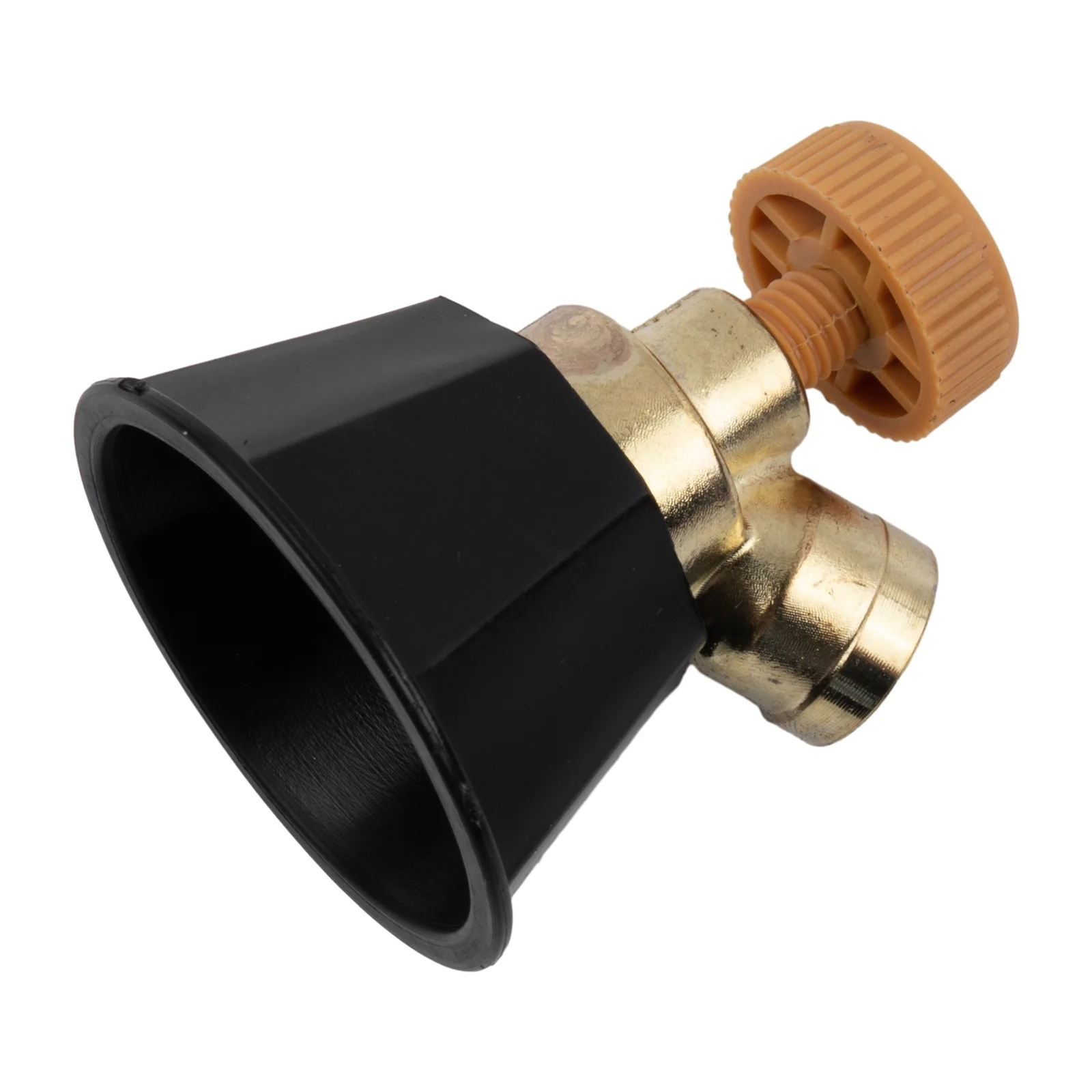 Adjustable Nozzle Black Cyclone Durable Replacement Whirlwind Atomization Garden Wind Sprinkler Windproof 1PCS
Adjustable Nozzle Black Cyclone Durable Replacement Whirlwind Atomization Garden Wind Sprinkler Windproof 1PCS