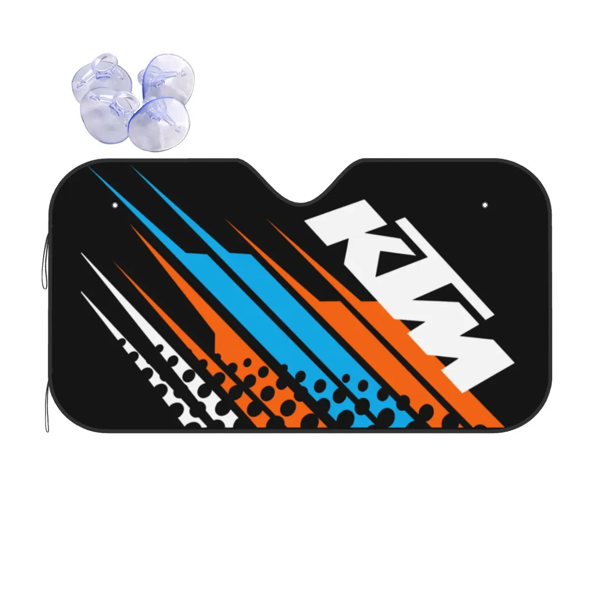 Motor Read To Race Novelty Sunshade Windscreen Motorcross Motorcycle Racing Aluminium Foil Sunshade Visor Sun Shade Protect
Motor Read To Race Novelty Sunshade Windscreen Motorcross Motorcycle Racing Aluminium Foil Sunshade Visor Sun Shade Protect