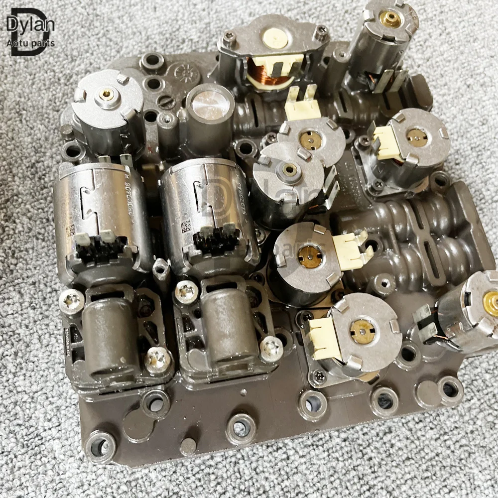 Genuine 6SP DQ250 DSG 02E Valve Body For Skoda Audi A3 Q3 TT Volkswagen Passat Beetle Touran Golf Eos Shift Forks
Genuine 6SP DQ250 DSG 02E Valve Body For Skoda Audi A3 Q3 TT Volkswagen Passat Beetle Touran Golf Eos Shift Forks
