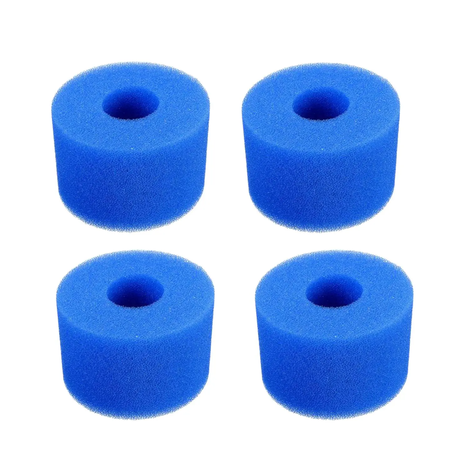 4Pack Foam Filter for Intex S1 Reusable Washable Foam Filter Swimming Accessories
4Pack Foam Filter for Intex S1 Reusable Washable Foam Filter Swimming Accessories