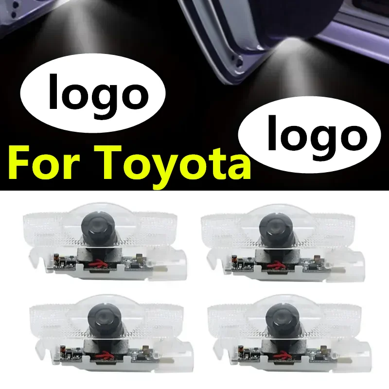 2PCS is suitable for Toyota Land Cruiser 2010-2018 LED laser projection lamp, ghost lamp and car door welcome lamp accessories.
2PCS is suitable for Toyota Land Cruiser 2010-2018 LED laser projection lamp, ghost lamp and car door welcome lamp accessories.