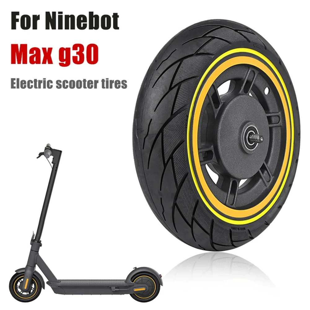 10 дюймов 10x2,50 внедорожная сплошная шина для Ninebot Max G30 резиновая шина Сменные аксессуары для электрического скутера
10 дюймов 10x2,50 внедорожная сплошная шина для Ninebot Max G30 резиновая шина Сменные аксессуары для электрического скутера