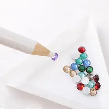 5PCS/Lot Nail Art Wax Dotting Pencil Set Pick Up Rhinestone Gem Jewelry Diamond Crystal Beads Sequins Self-adhesive Picker Pens
5PCS/Lot Nail Art Wax Dotting Pencil Set Pick Up Rhinestone Gem Jewelry Diamond Crystal Beads Sequins Self-adhesive Picker Pens