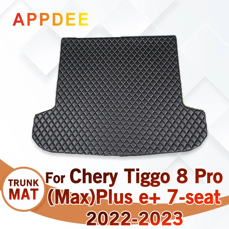 Коврик для багажника автомобиля Chery Tiggo 8 Plus E + 7-Seat 2022 2023, аксессуары для автомобиля на заказ, украшение интерьера автомобиля
Коврик для багажника автомобиля Chery Tiggo 8 Plus E + 7-Seat 2022 2023, аксессуары для автомобиля на заказ, украшение интерьера автомобиля