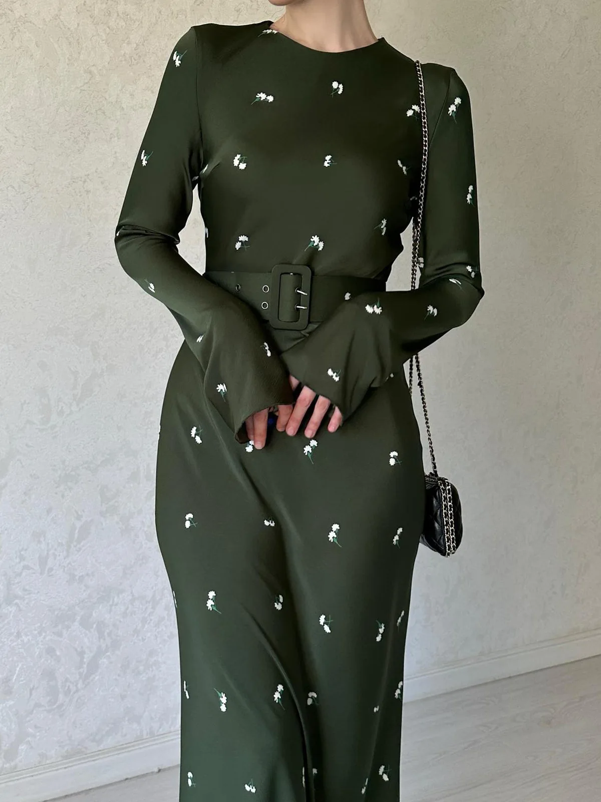 Muslim Set Abaya for Women Chiffon Sundress Embroider Coat Modest 2 Piece Abaya Set New Kaftan Dubai Long Sleeve Evening Dress
Muslim Set Abaya for Women Chiffon Sundress Embroider Coat Modest 2 Piece Abaya Set New Kaftan Dubai Long Sleeve Evening Dress
