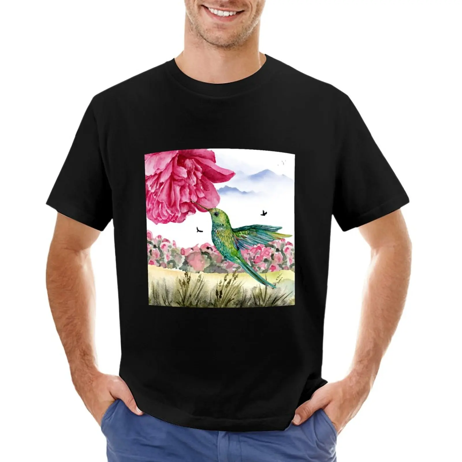 The beauty of a landscape T-Shirt plain t-shirt shirts graphic tees oversized t shirt clothes for men
The beauty of a landscape T-Shirt plain t-shirt shirts graphic tees oversized t shirt clothes for men